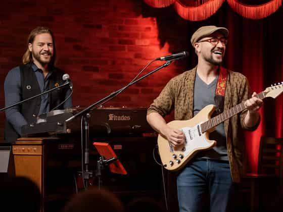 Joe Russo's Almost Dead